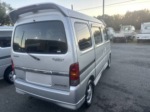 1999 Suzuki Every wagon