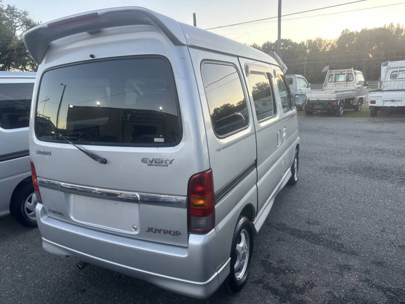 1999 Suzuki Every wagon