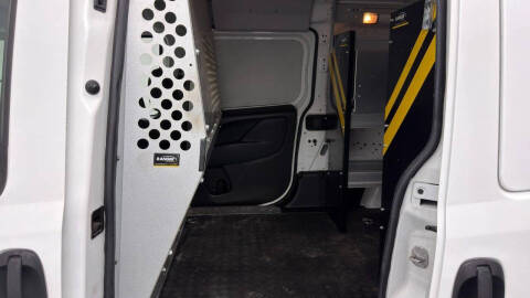 2021 RAM ProMaster City Tradesman