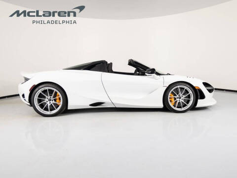 2025 McLaren 750S Spider