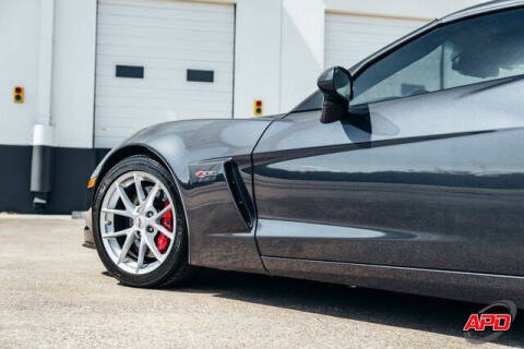 2009 Chevrolet Corvette