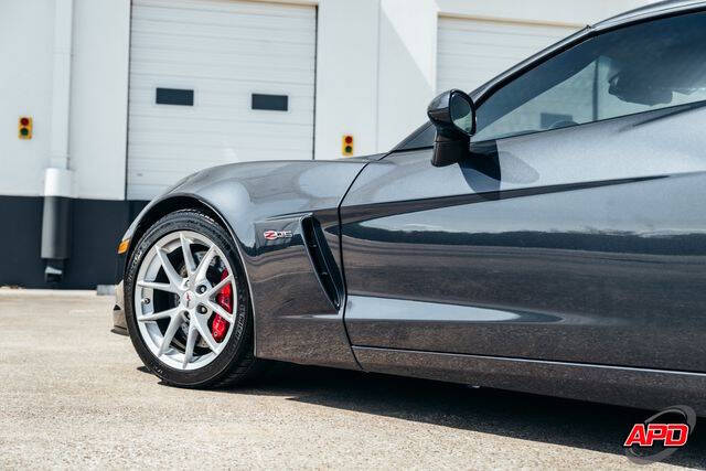 2009 Chevrolet Corvette
