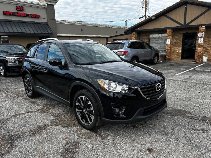 2016 Mazda CX-5 Grand Touring