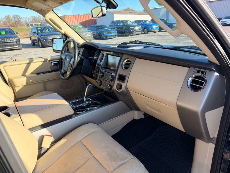 2015 Ford Expedition Limited