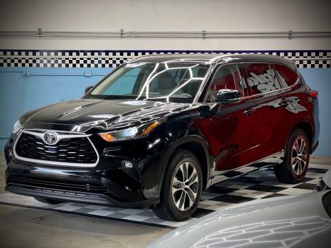 2021 Toyota Highlander for sale at Take The Key in Miami FL