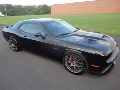 2015 Dodge Challenger R/T Plus