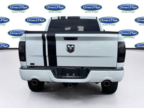 2016 RAM 1500 Express