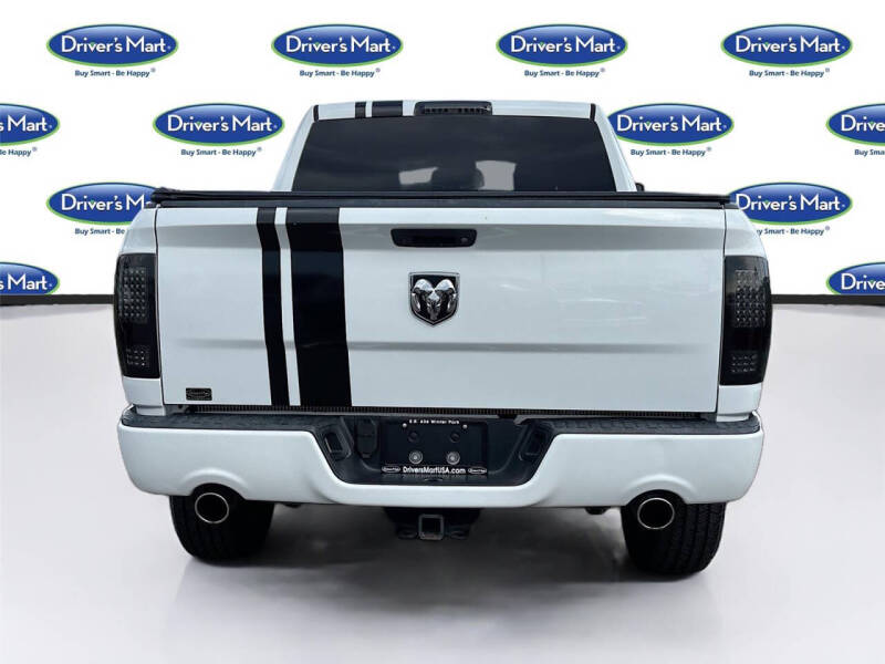 2016 RAM 1500 Express