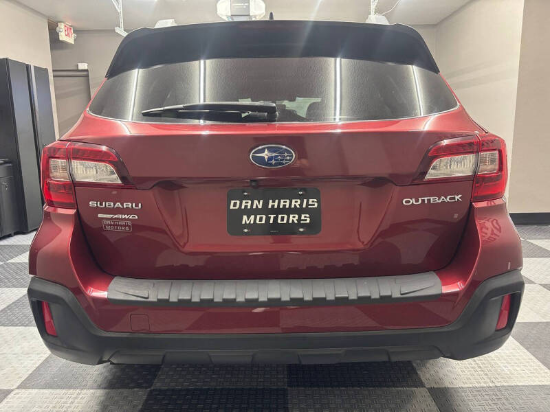 2019 Subaru Outback 2.5i Premium