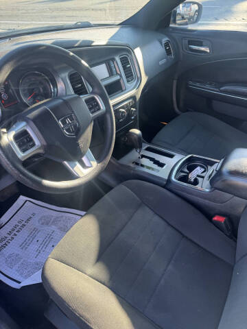 2014 Dodge Charger SE