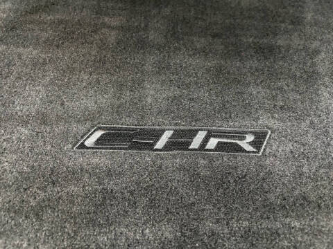 2018 Toyota C-HR XLE Premium