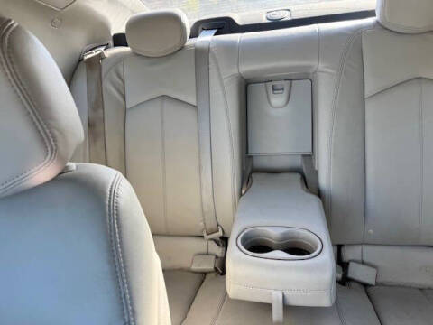 2011 Cadillac CTS 3.0L