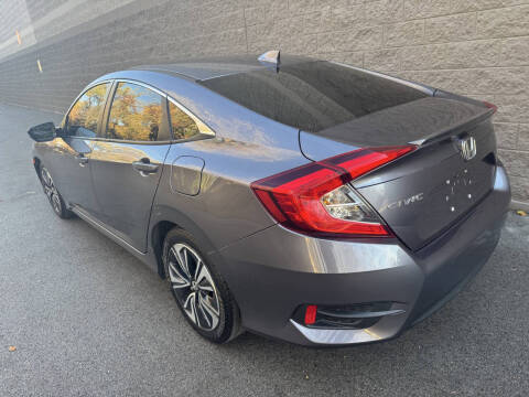 2018 Honda Civic EX-T