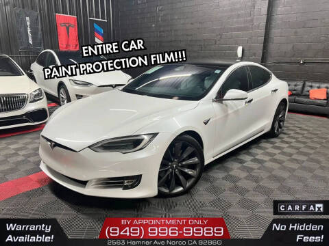 2017 Tesla Model S