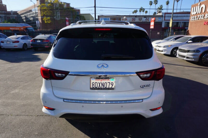 2018 Infiniti QX60