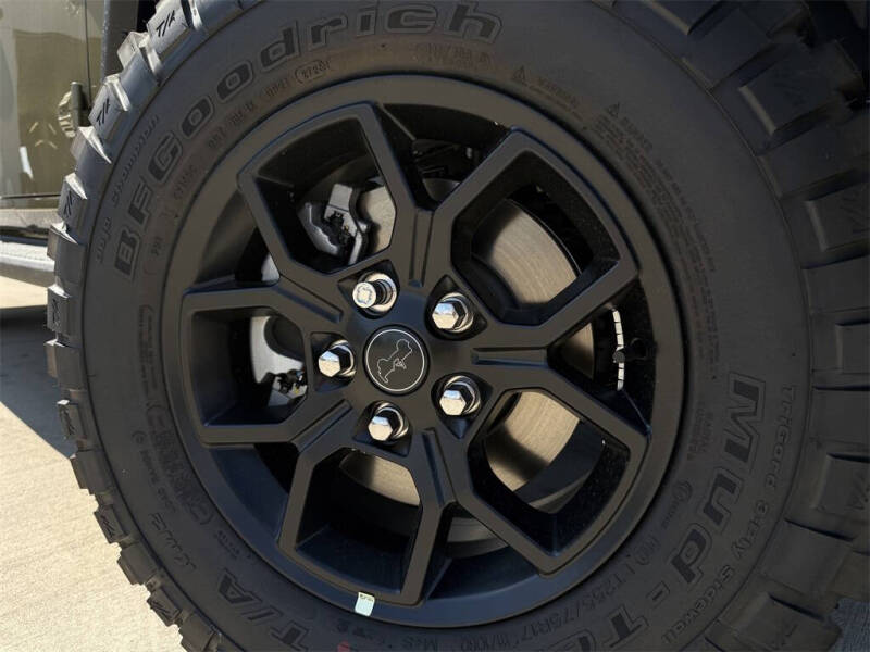 2025 Jeep Gladiator Texas Trail