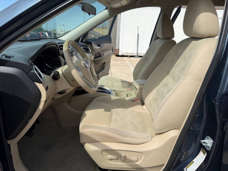 2015 Nissan Rogue
