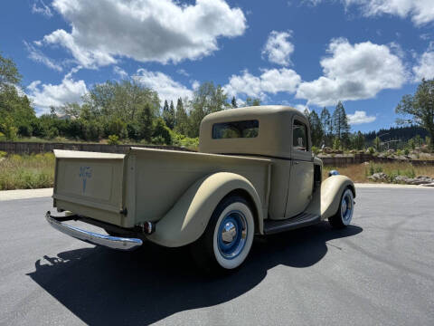 1936 Ford Model 67