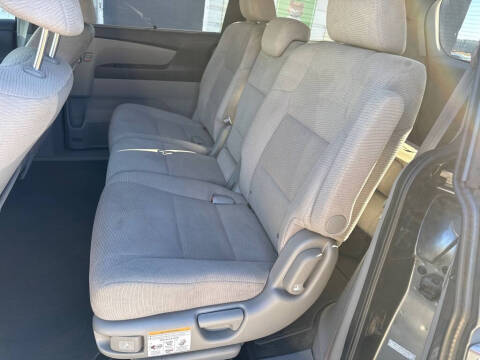 2011 Honda Odyssey EX