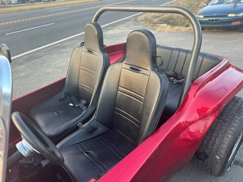 1963 Volkswagen Beetle