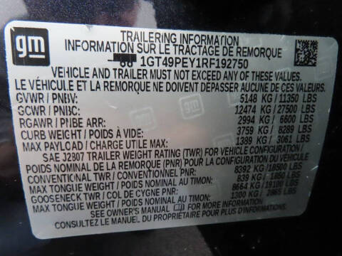 2024 GMC Sierra 2500HD