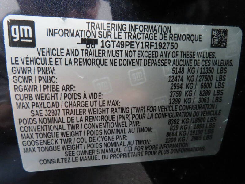 2024 GMC Sierra 2500HD