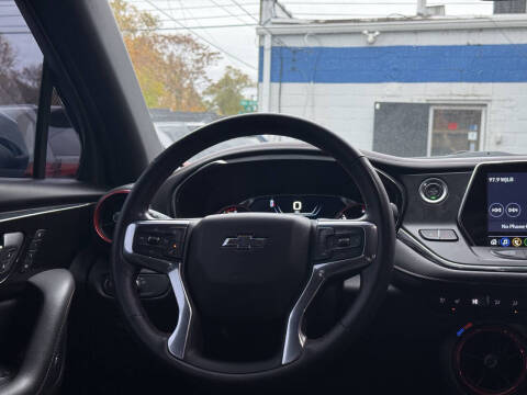 2020 Chevrolet Blazer RS