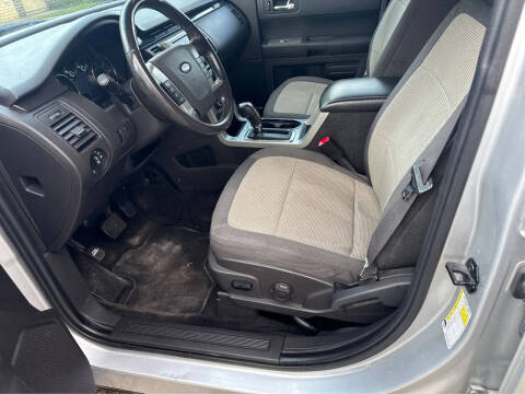 2009 Ford Flex SE