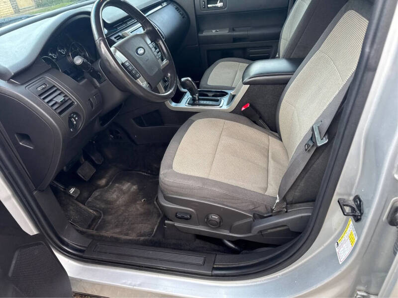 2009 Ford Flex SE