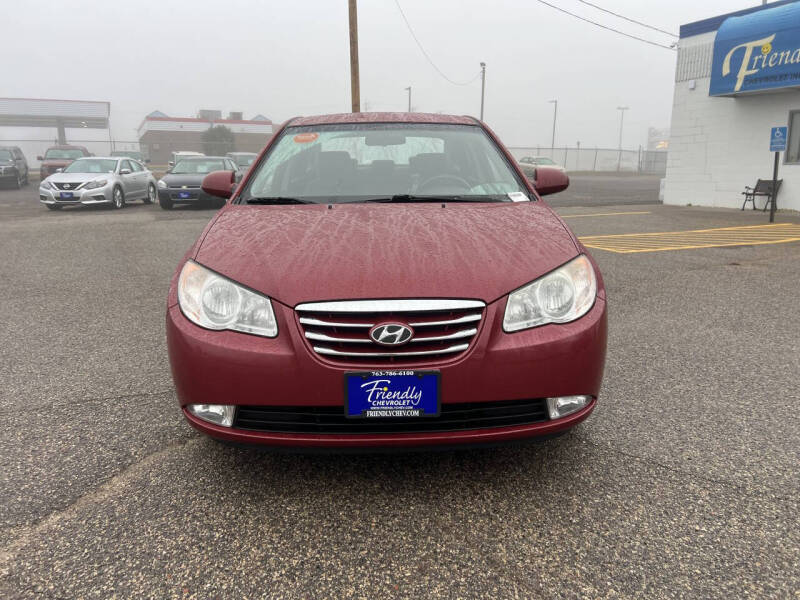 2010 Hyundai Elantra SE