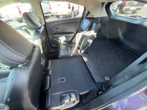 2019 Honda HR-V EX-L