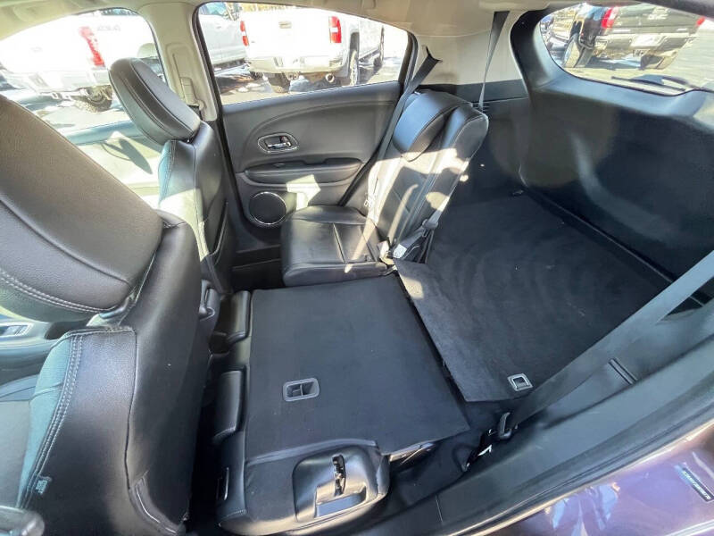 2019 Honda HR-V EX-L