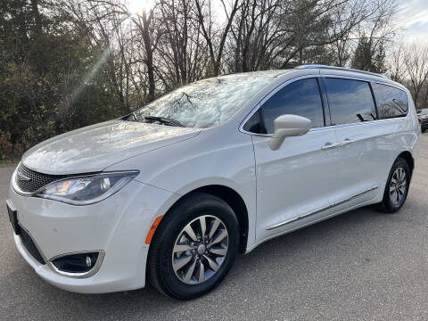 2020 Chrysler Pacifica for sale at Ace Auto in Shakopee MN
