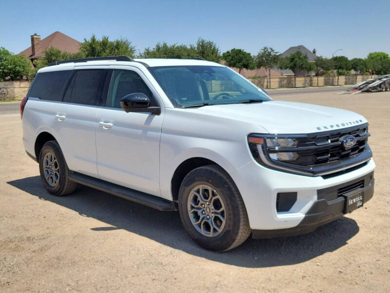 2026 Ford Expedition Active