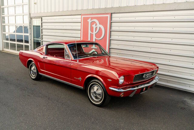 1966 Ford Mustang