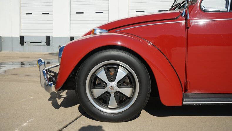 1967 Volkswagen Beetle