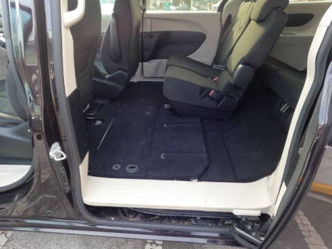 2017 Chrysler Pacifica LX