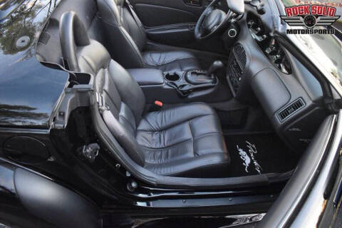 1999 Plymouth Prowler