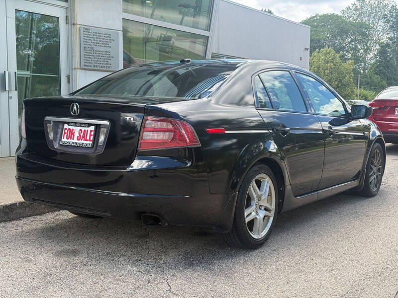 2008 Acura TL