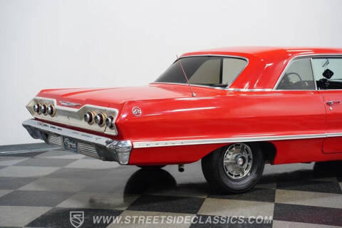 1963 Chevrolet Impala
