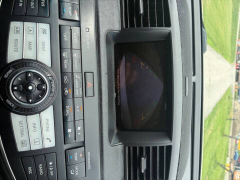 2007 Infiniti M45