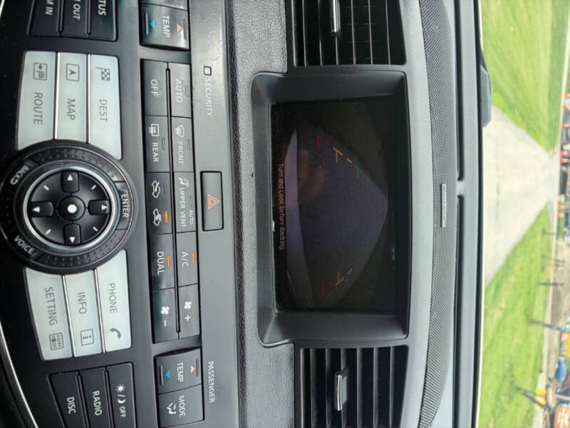 2007 Infiniti M45