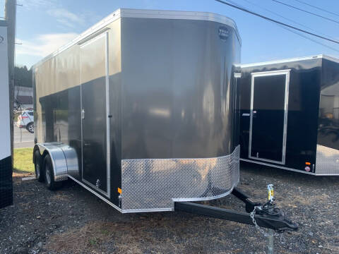 2021 Wells Cargo Road Force 7x16