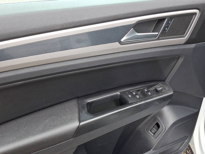 2021 Volkswagen Atlas