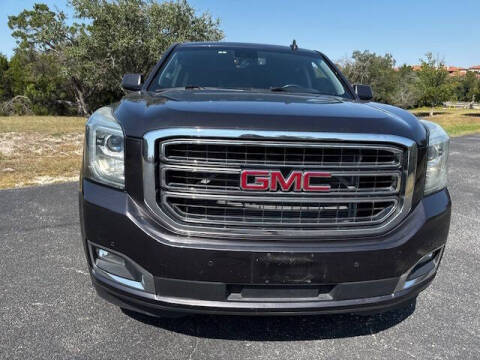 2015 GMC Yukon XL SLT