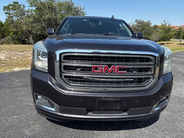 2015 GMC Yukon XL SLT