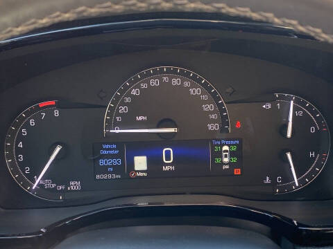 2018 Cadillac XT5 Premium Luxury