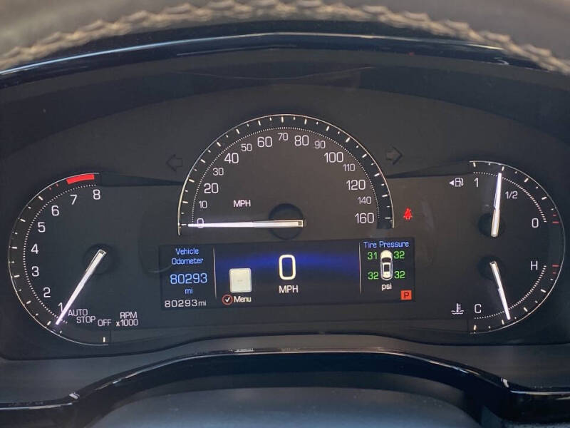 2018 Cadillac XT5 Premium Luxury