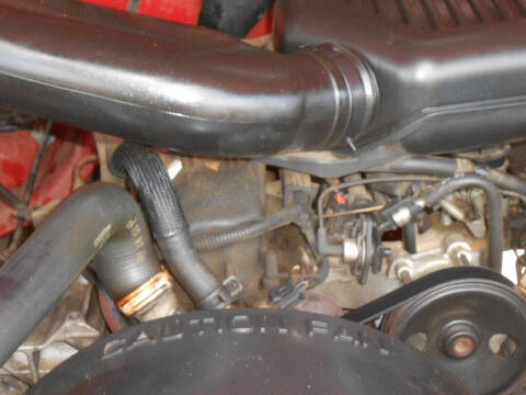 1998 Jeep Wrangler SE