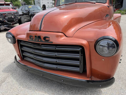 1953 GMC 3100
